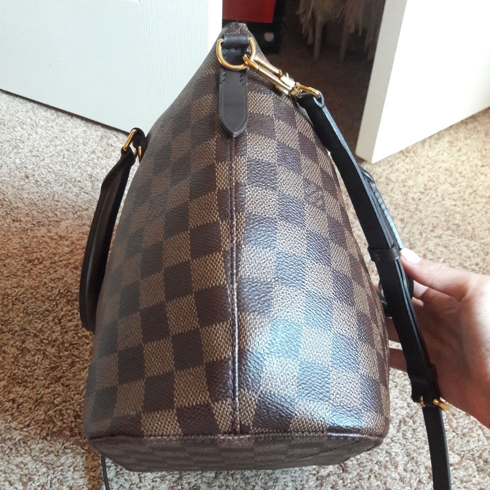 TRADED ❤️ Louis Vuitton Siena MM - Picture 16 of 16